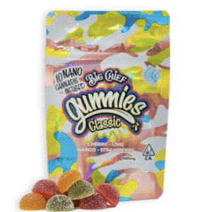Big Chief Gummies